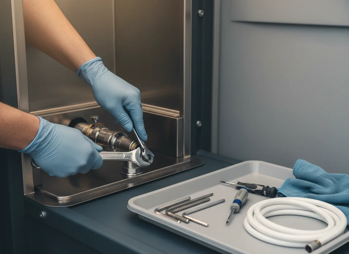 Why choose Portable Toilet Rental in Wheelwright, MA